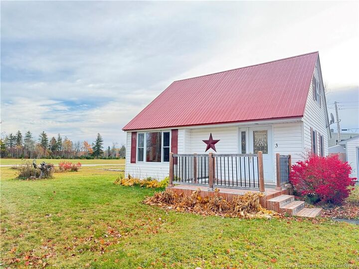 Property Photo:  3 Faraday  NB E1N 5B7 