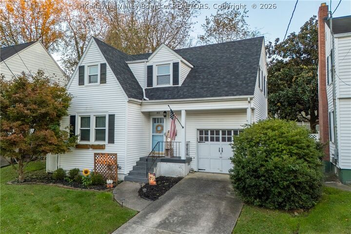 Property Photo:  312 Monroe Street  WV 25303 