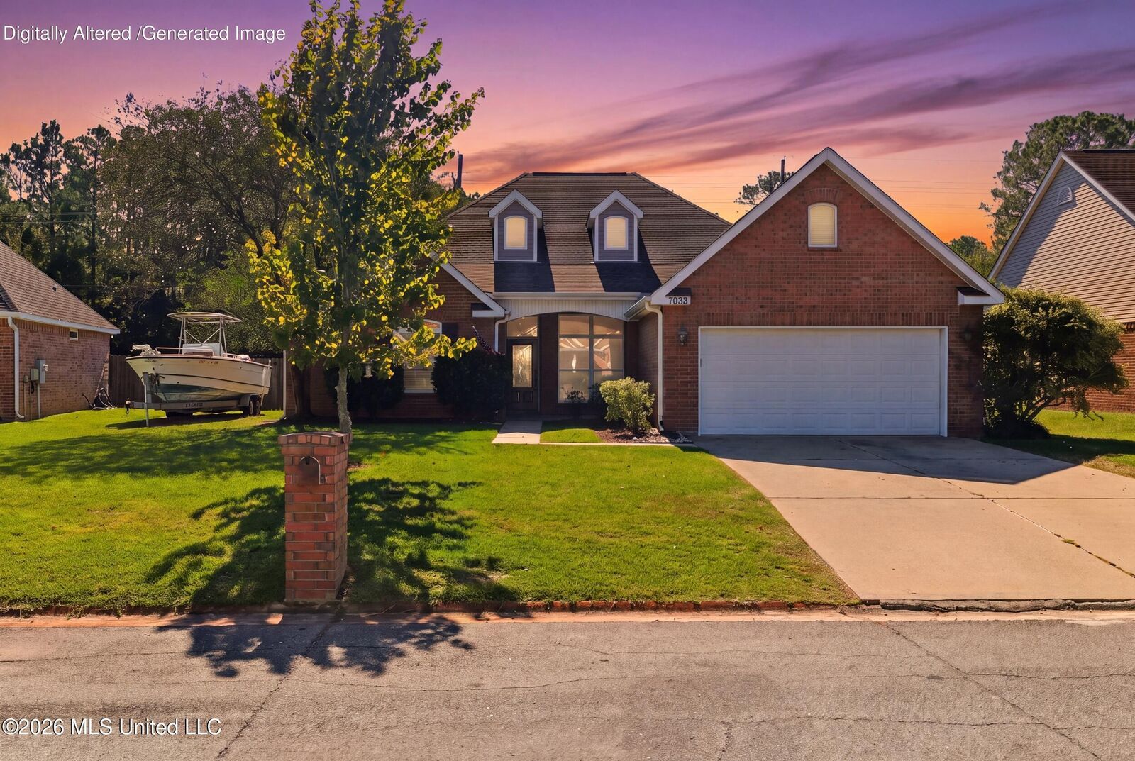 Property Photo: 7833 Rue Morgan MS 39564