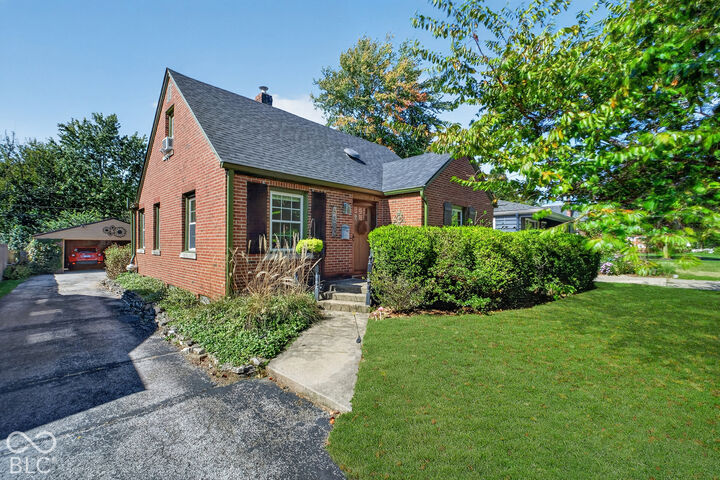 Property Photo:  5880 Kingsley Drive  IN 46220 