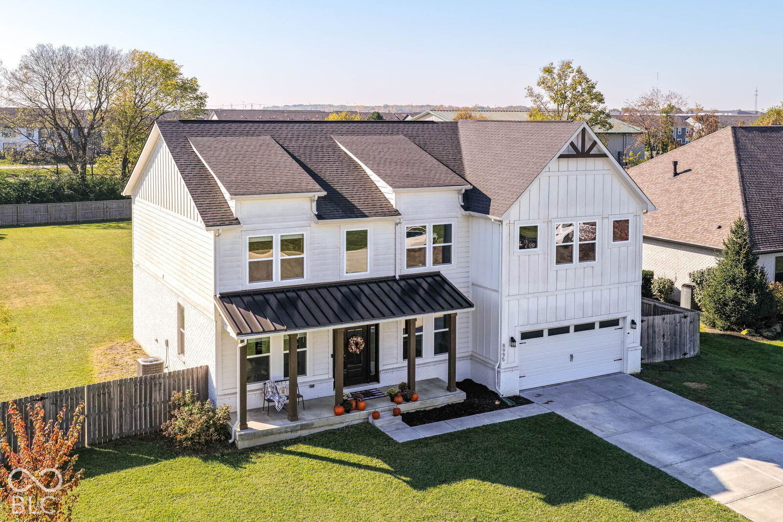 Property Photo:  8995 Prairie Trail  IN 46123 