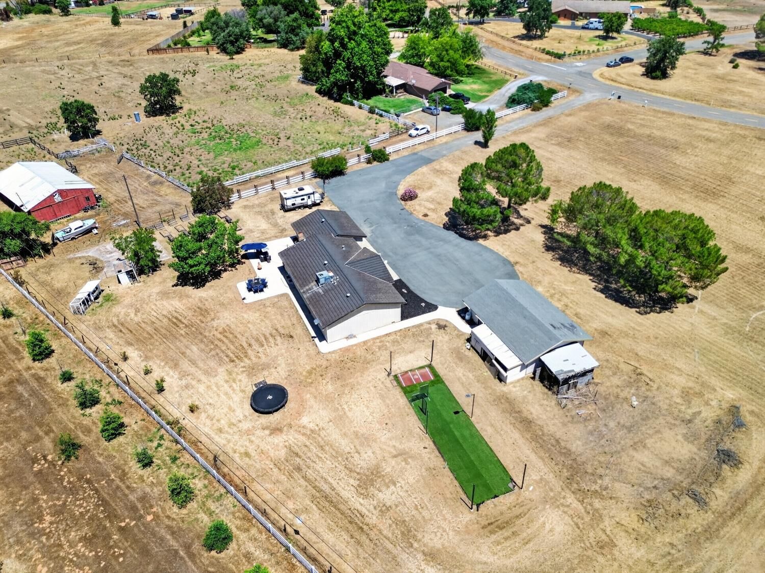 Property Photo: 11890 Cresthill Drive CA 95624
