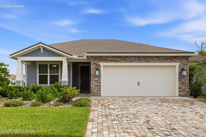 Property Photo: 11143 Town View Drive FL 32256