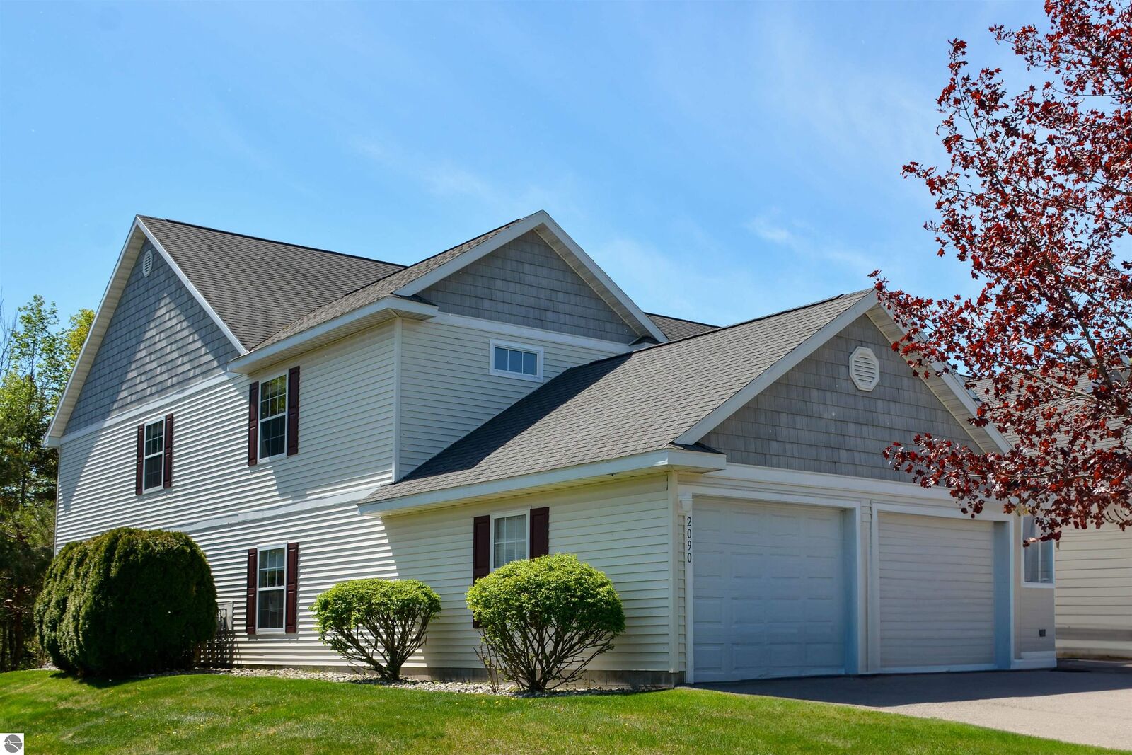Property Photo:  2088 Chelsea Lane  MI 49685 