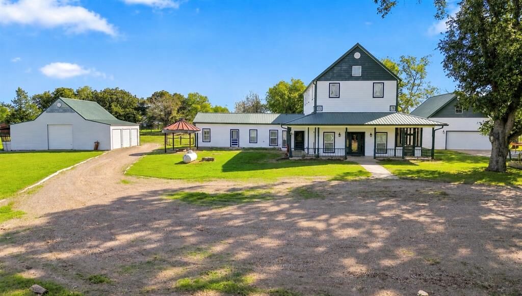 Property Photo:  4037 Fm 895  TX 75432 