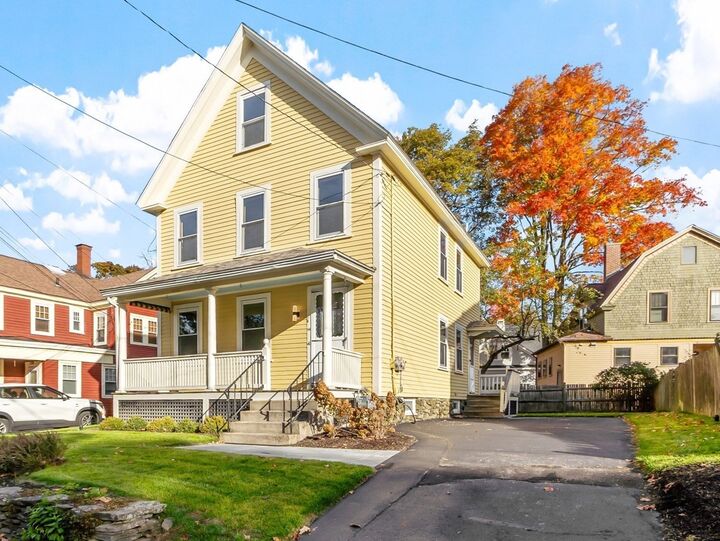 Property Photo:  14 Summer Street  MA 01810 