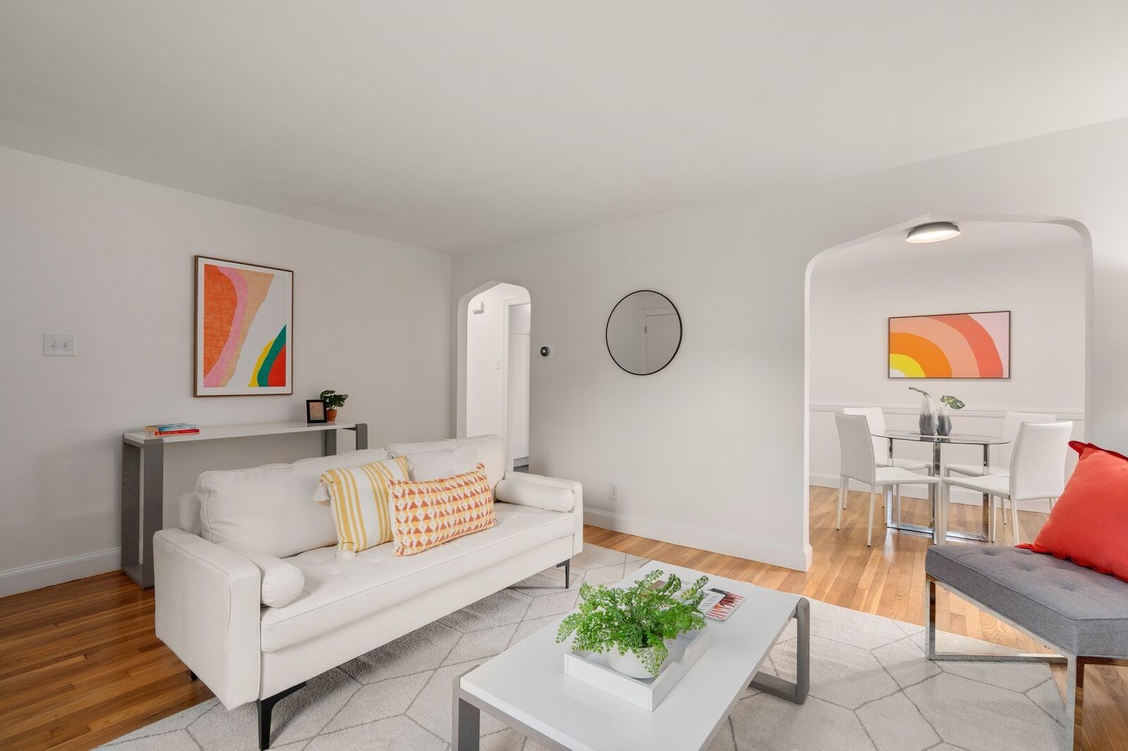 Property Photo: 11-13 Cross Street 11 MA 02478