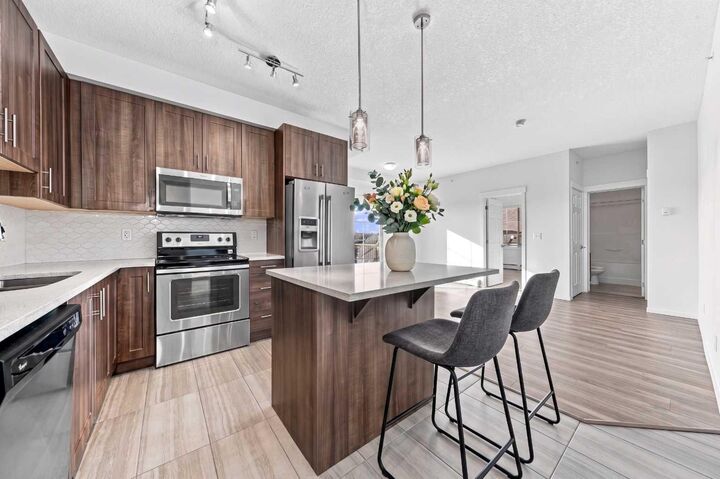Property Photo:  215 Legacy Boulevard SE 2401  AB T2X 3Z5 