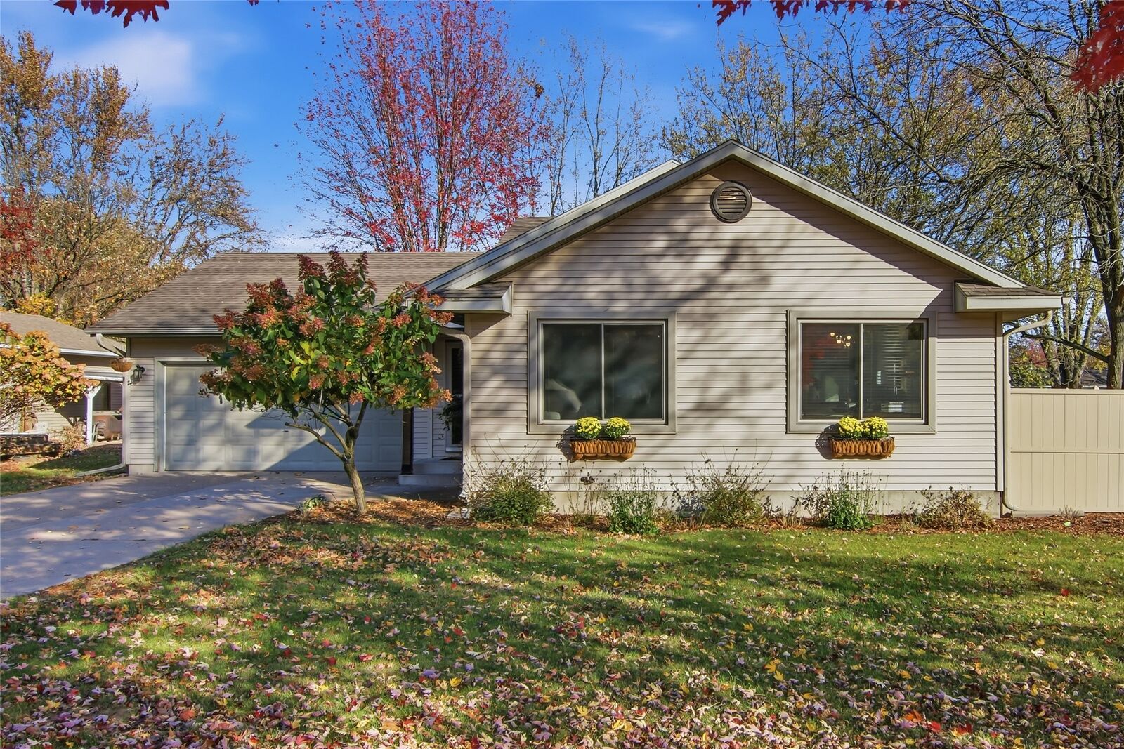Property Photo: 3135 Green View Drive WI 54703
