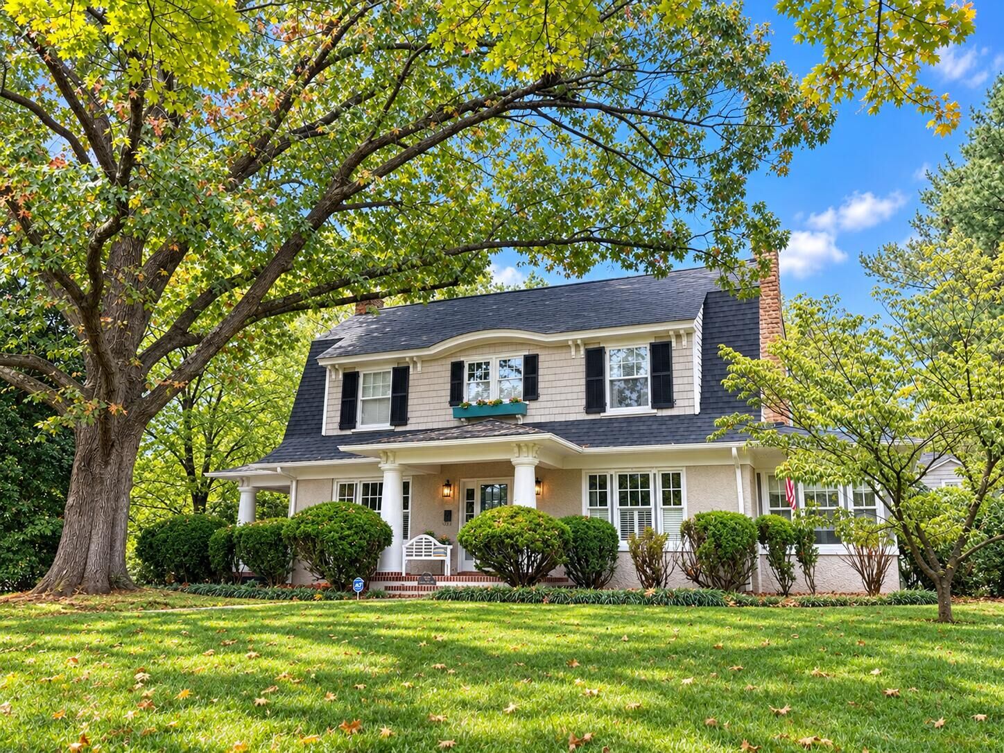 Property Photo: 1802 Greenwood Rd SW VA 24015