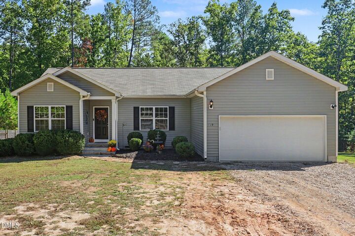 Property Photo:  719 Poole Road E  NC 27562 