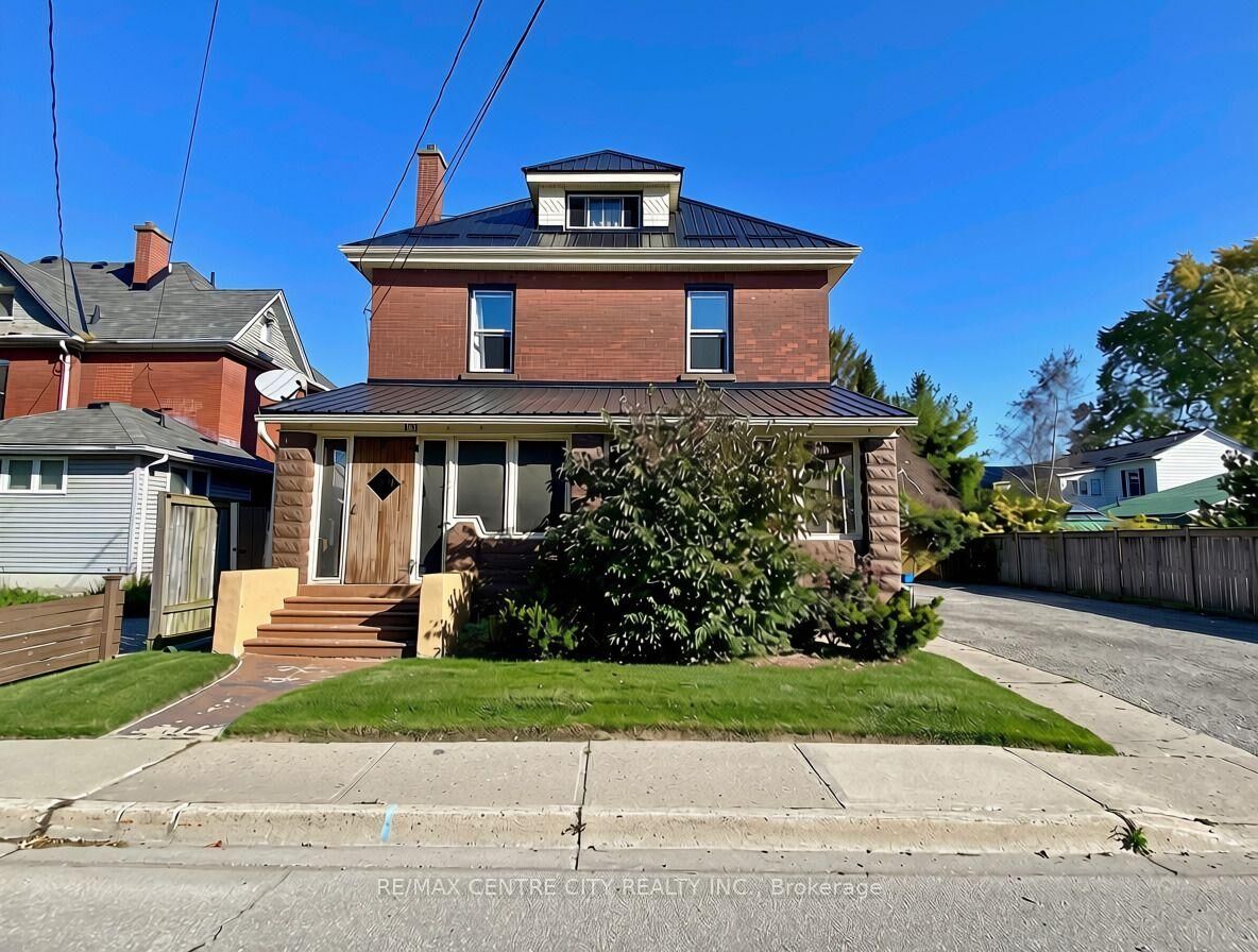Property Photo: 183 William Street Lower ON N5L 1C7