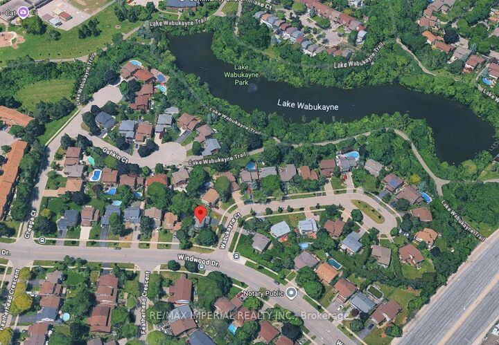 Property Photo: 6100 Wabukayne Court ON L5N 2B2