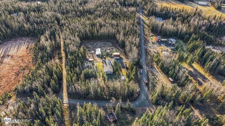 Property Photo:  24580 Teal Drive  AK 99610 