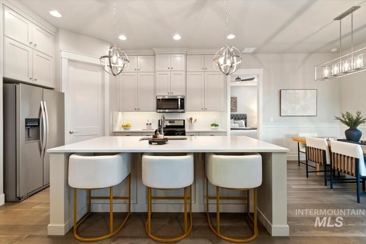 Property Photo:  3840 W Riva Capri St.  ID 83646 