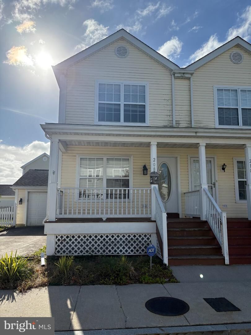 Property Photo:  208 Dylan Drive  NJ 08401 