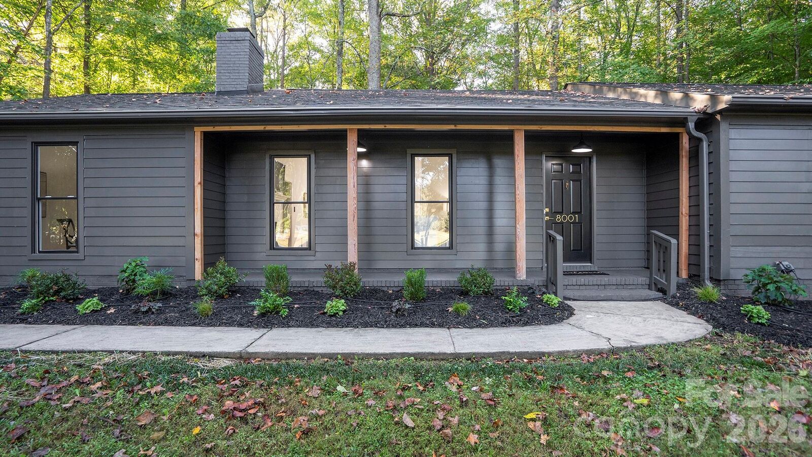 Property Photo:  8001 Saddlehorse Lane  NC 28215 