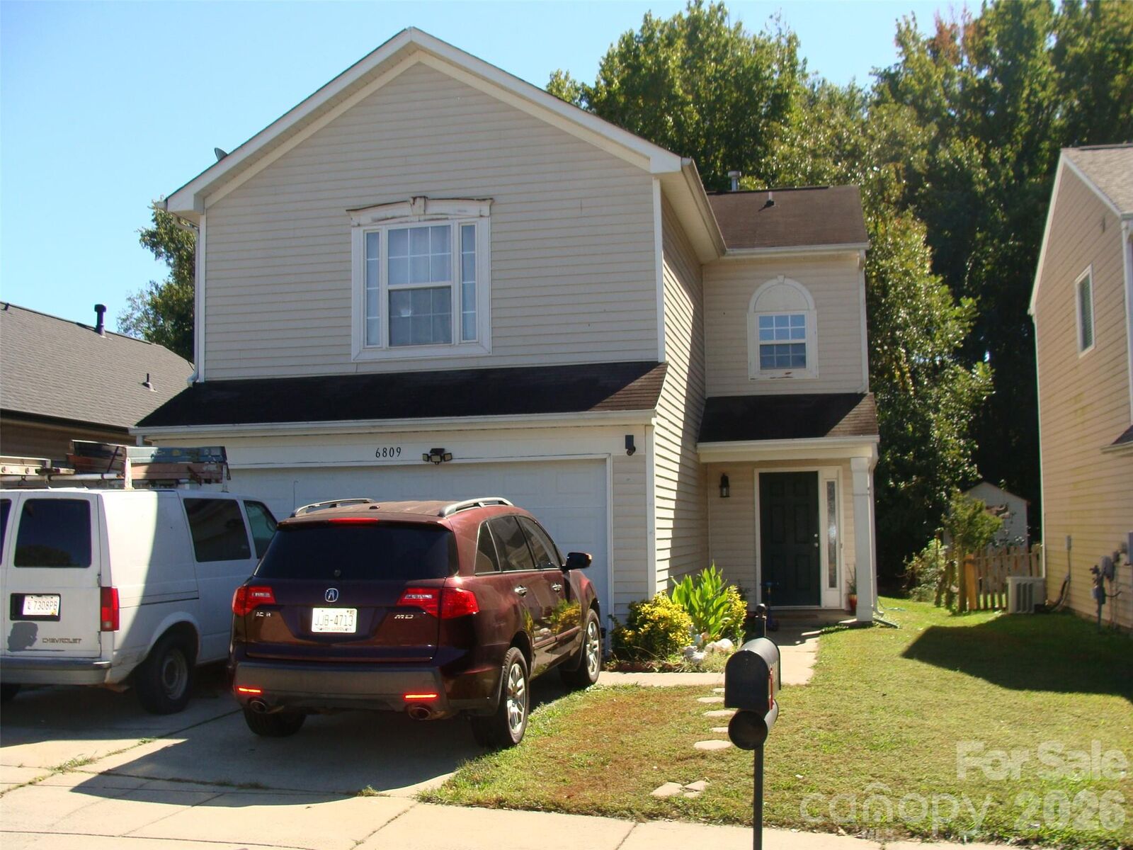 Property Photo:  6809 Wallace View Court  NC 28212 