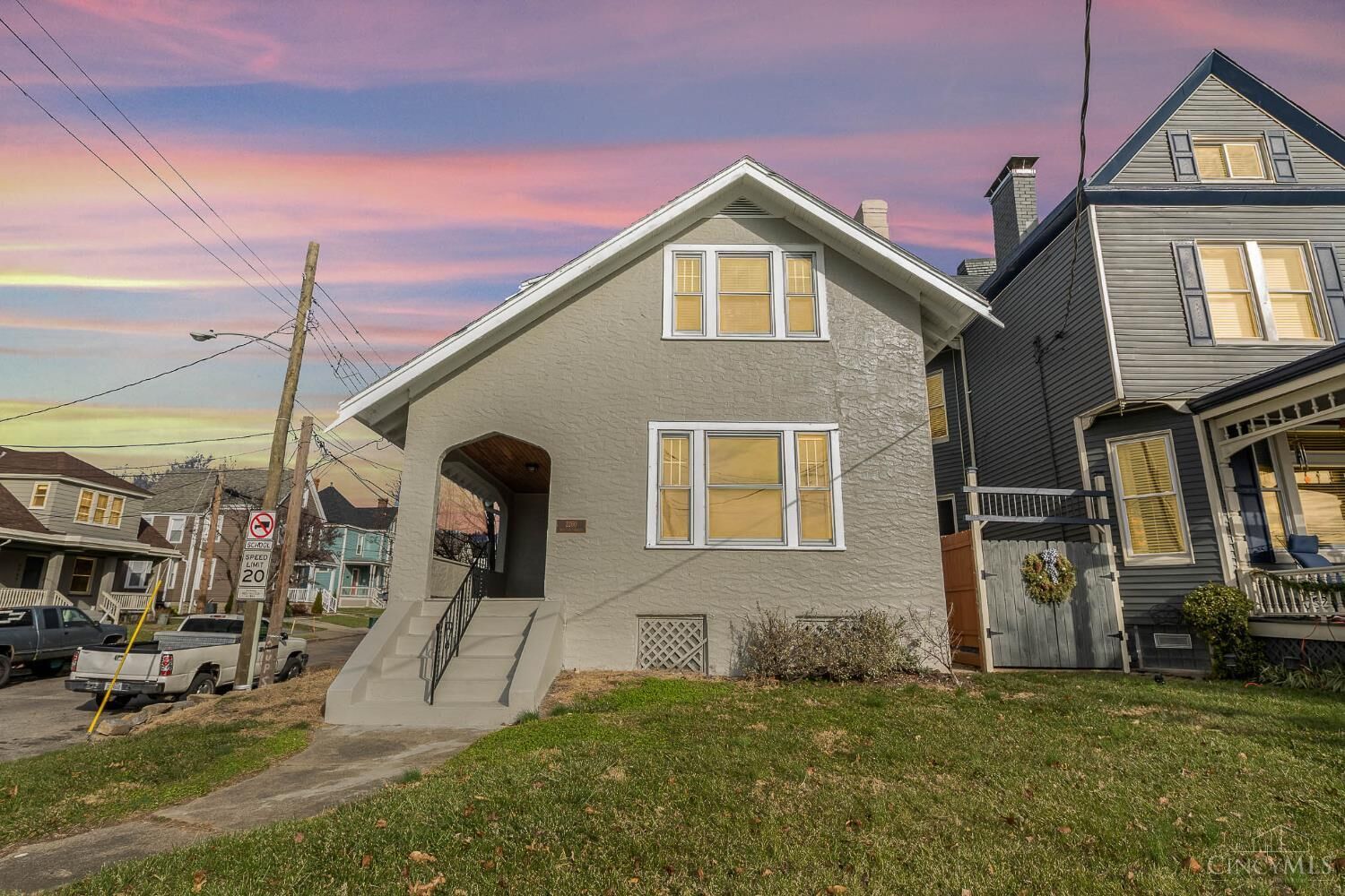 Property Photo:  2260 Norwood Avenue  OH 45212 