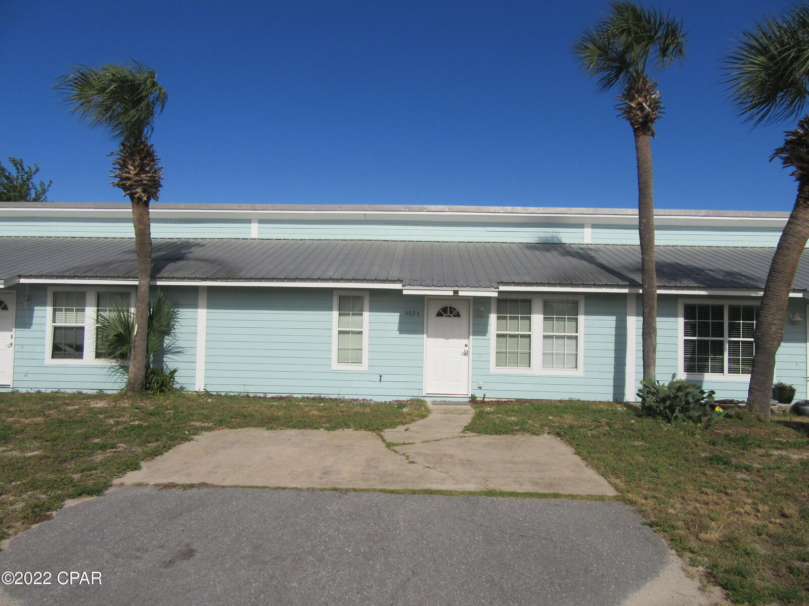 Property Photo: 4024 Upas Street FL 32408