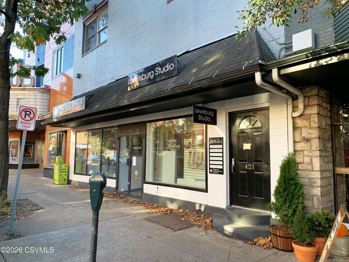 Property Photo:  419 Market Street West  PA 17837 