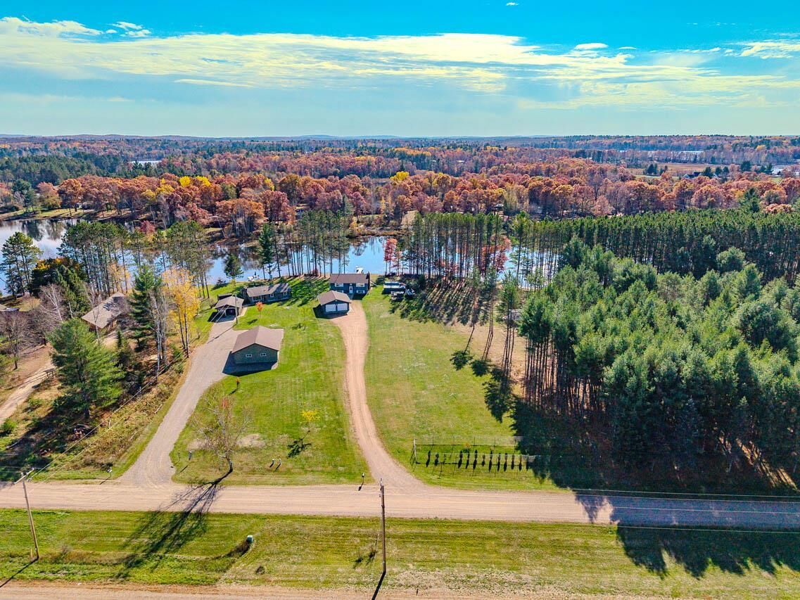 Property Photo:  W4761 Mable Frontage Road  WI 54487 