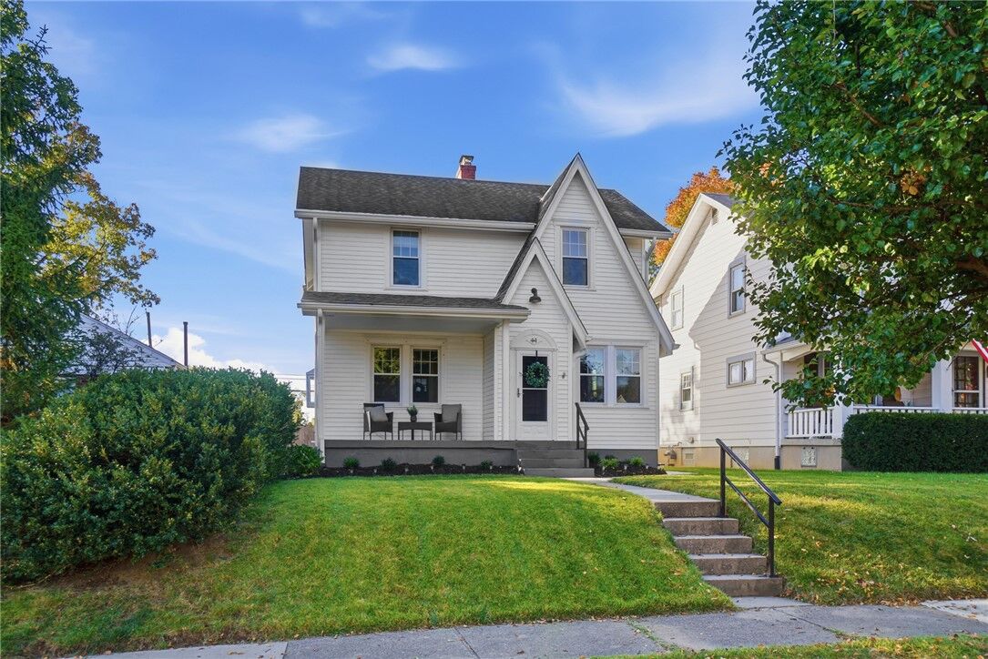 Property Photo:  44 Triangle Avenue  OH 45419 