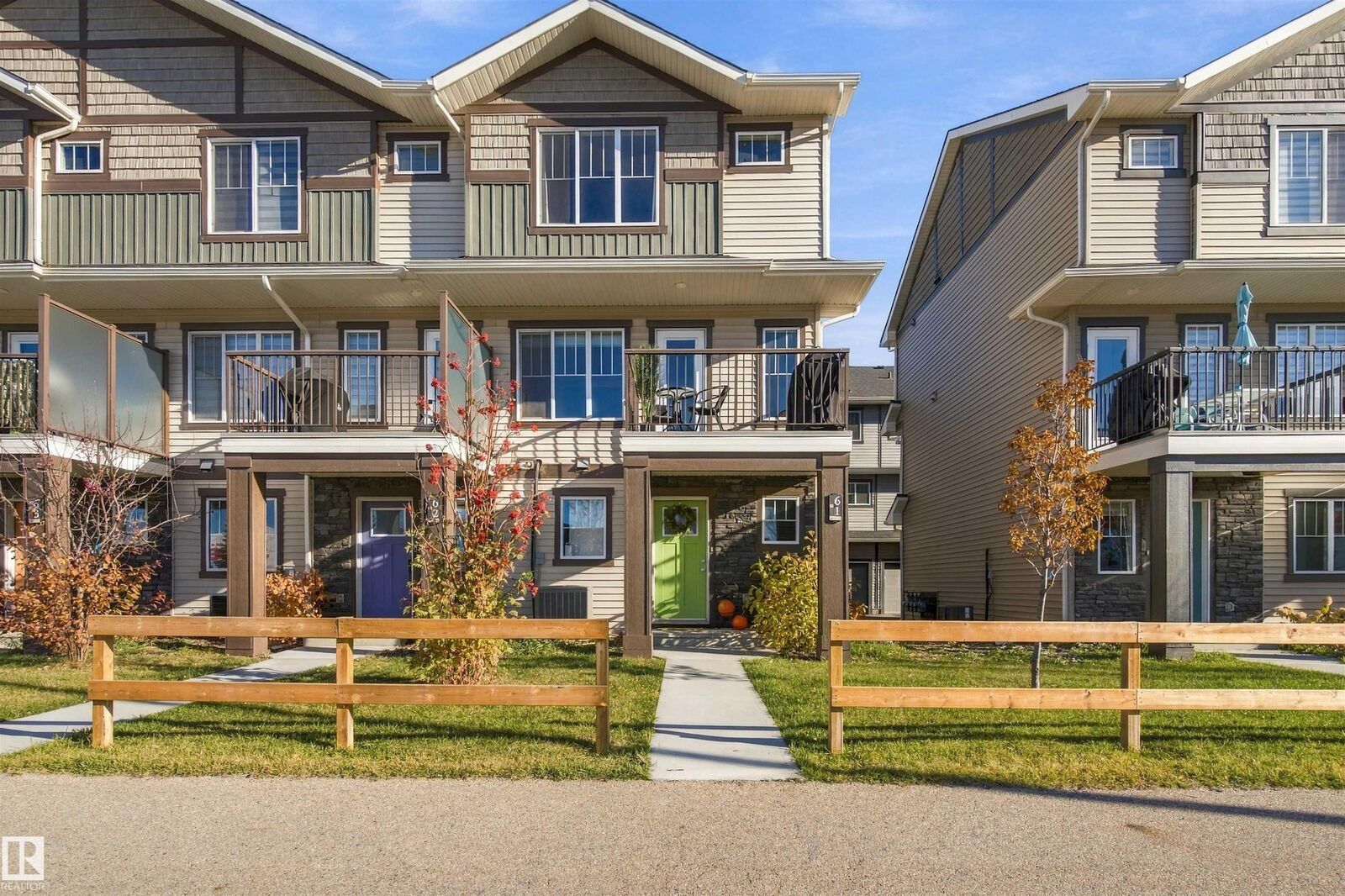 Property Photo:  50 McLaughlin Drive 61  AB T7X 0E1 