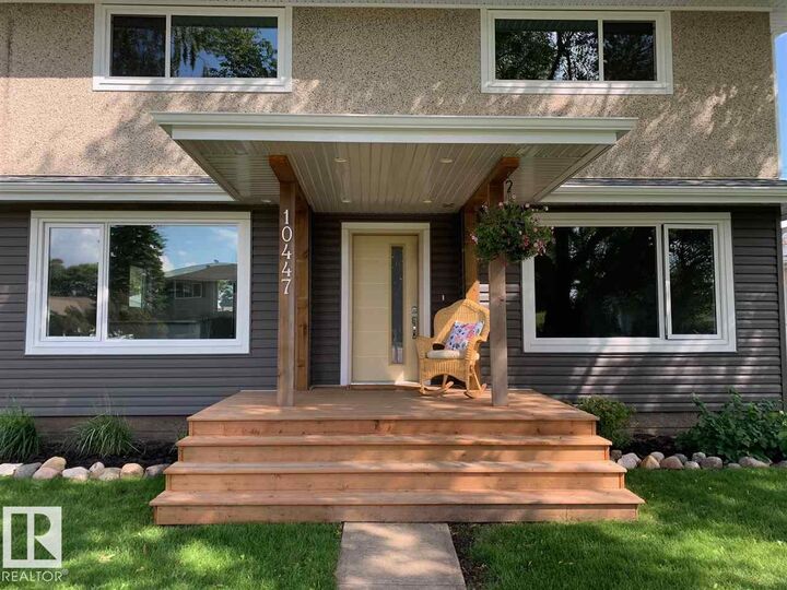 Property Photo:  10447 52 Street NW  AB T6A 2G9 