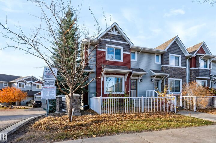 Property Photo: 5319 3 Avenue SW AB T6X 0W7