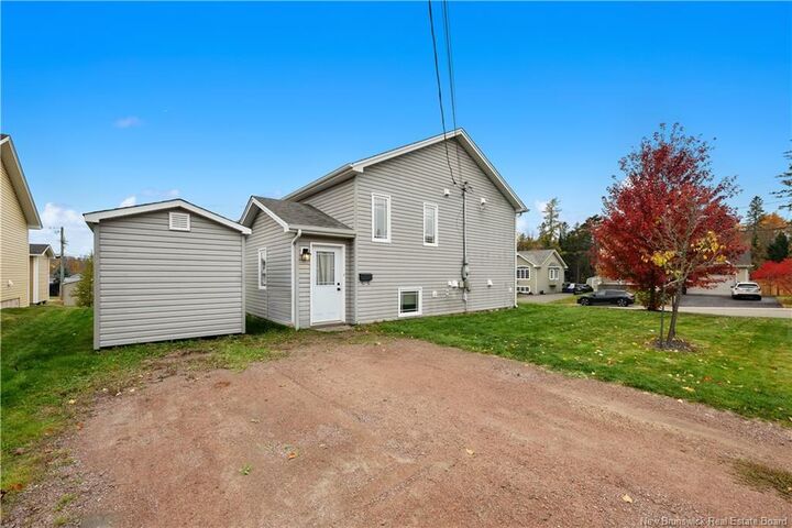 Property Photo: 155 Du Moulin Street NB E1A 0Y3