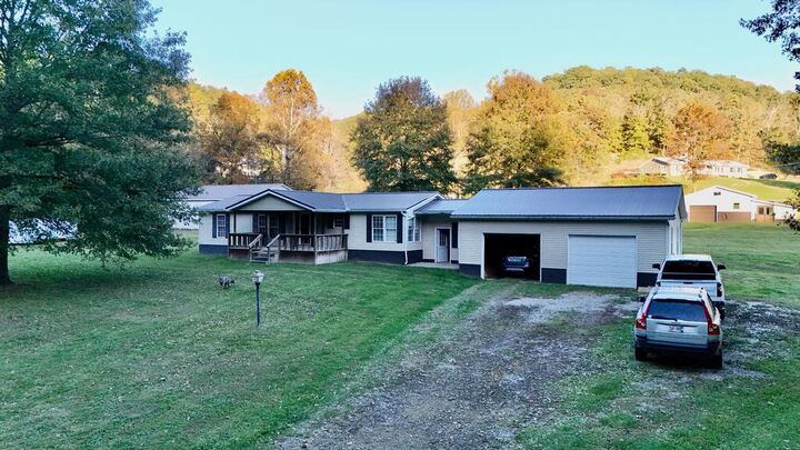 Property Photo:  1138 Odle Creek  OH 45663 