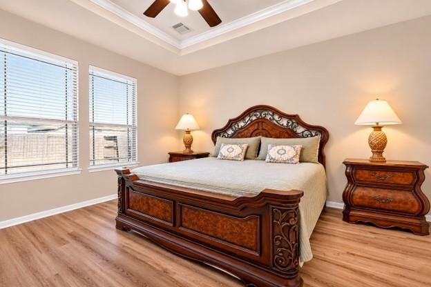 Property Photo:  8207 Running Brook Lane  TX 77469 