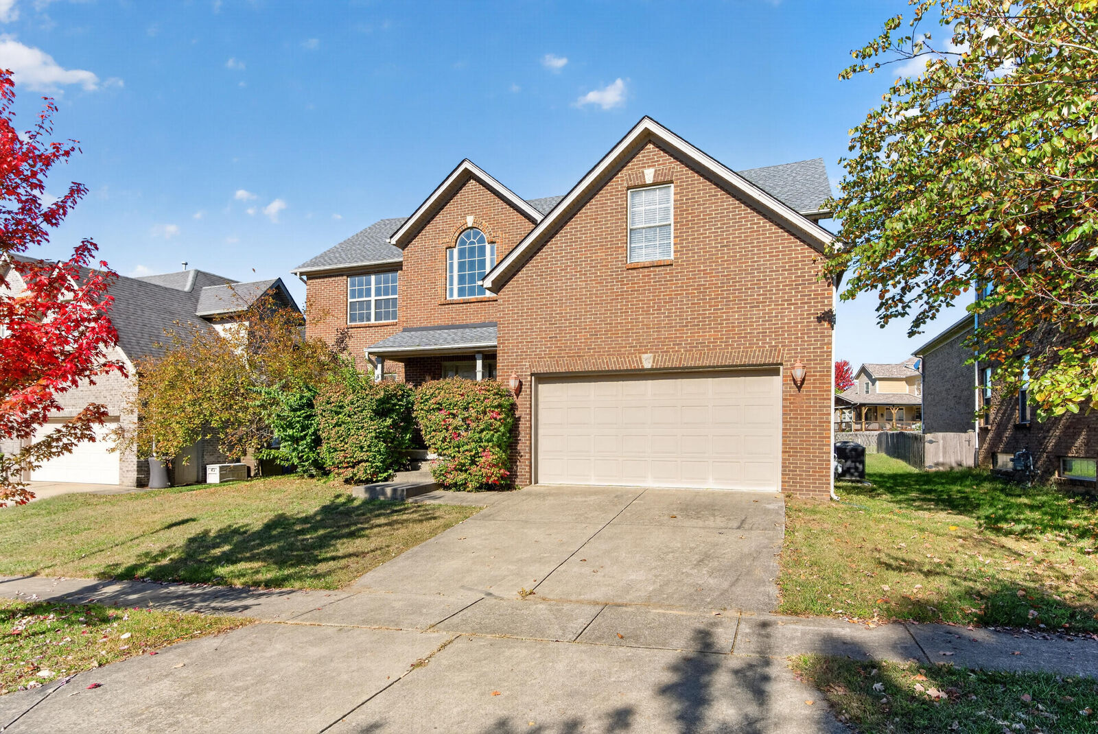 Property Photo: 813 Gunpowder Drive KY 40509