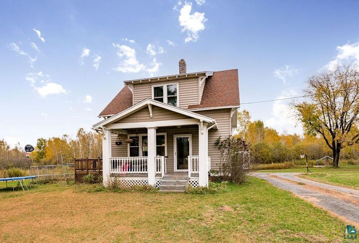 Property Photo:  5596 S County Rd E  WI 54864 