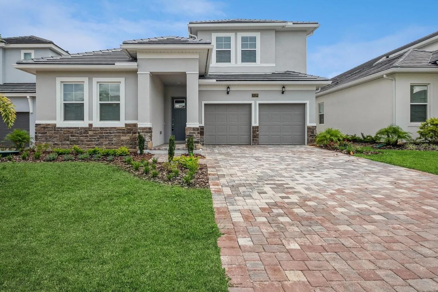 Property Photo: 16106 Volterra Pt FL 34756