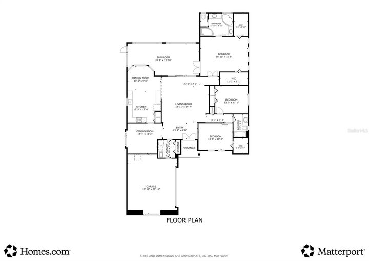 Property Photo: 7907 Ashley Circle FL 34201
