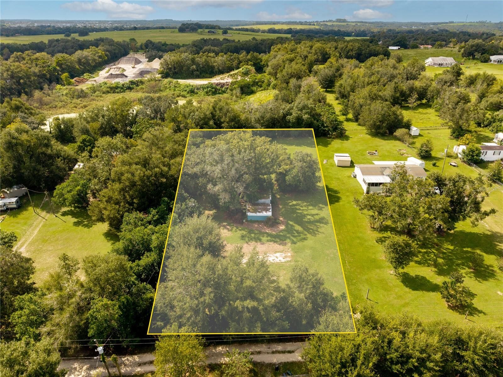 Property Photo:  8407 Heather Drive  FL 33540 