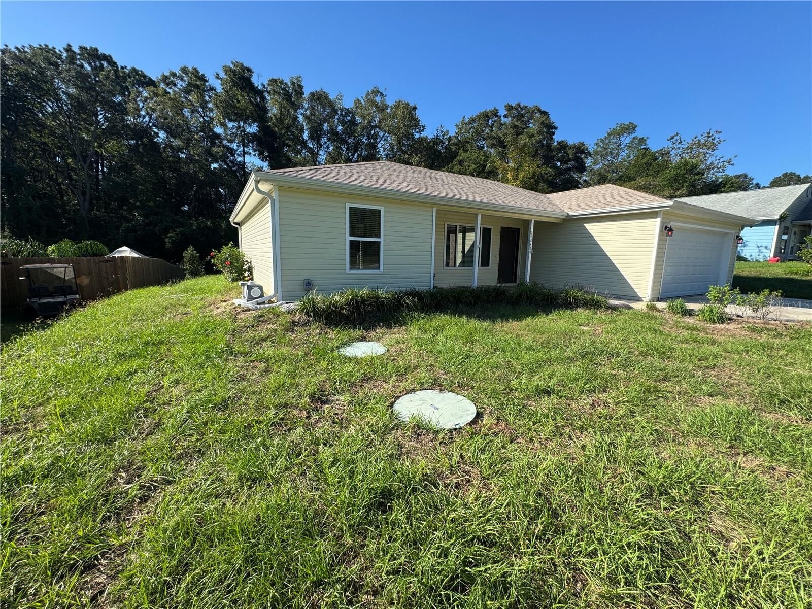 Property Photo:  21046 SW Peach Blossom Street  FL 34431 