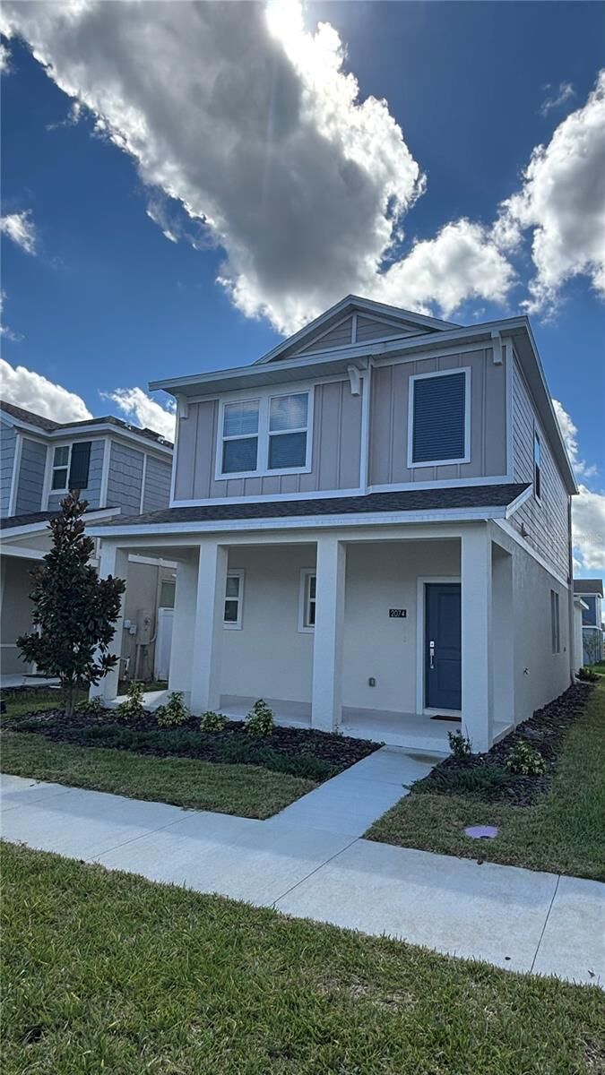 Property Photo:  2074 Rider Rain Lane  FL 32703 