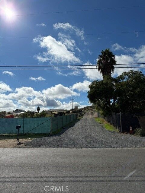 Property Photo: 0 Betty Road CA 92570