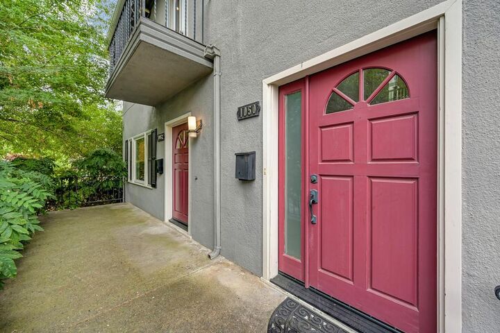 Property Photo: 1050 37th Street CA 95816