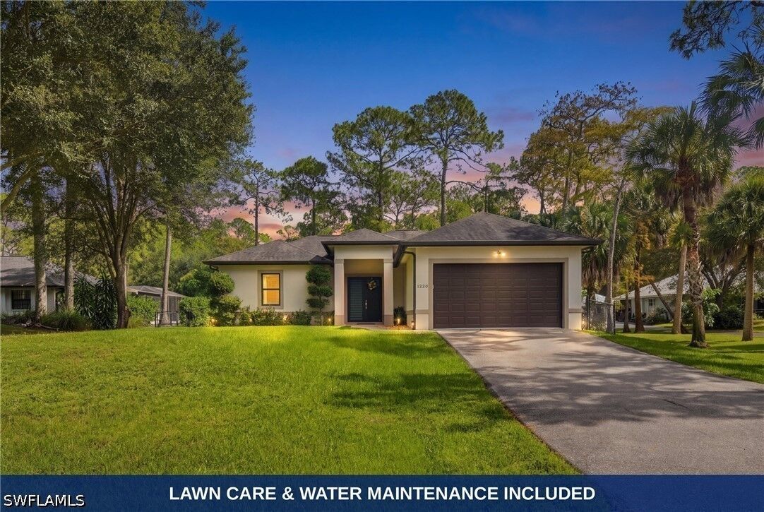 Property Photo: 1220 19th Street SW FL 34117