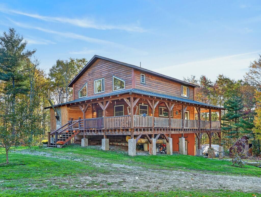 Property Photo:  122 Cooper Rd  NY 14859 