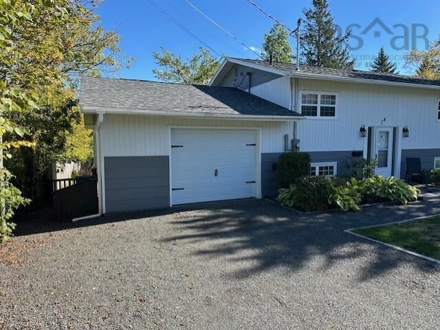 Property Photo: 14 Hillside Drive NS B2G 1H4