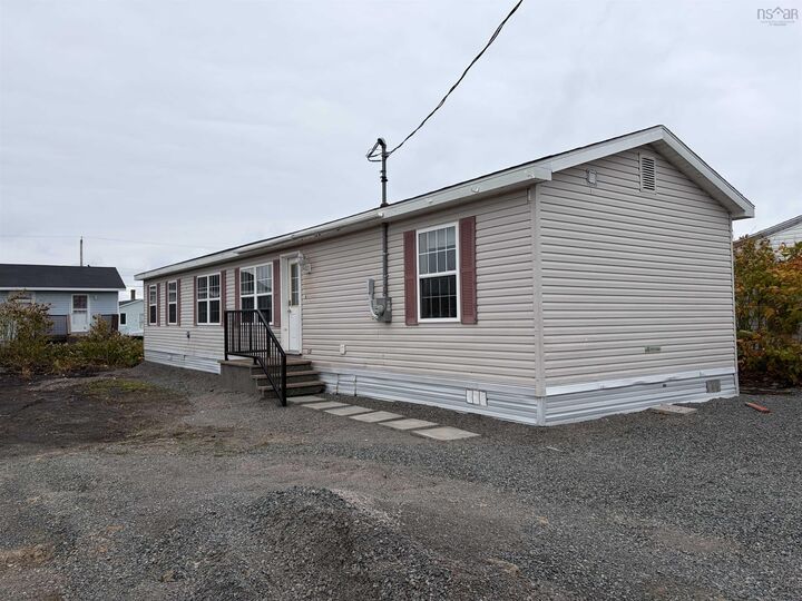 Property Photo:  23 Row Street  NS B1A 4T8 