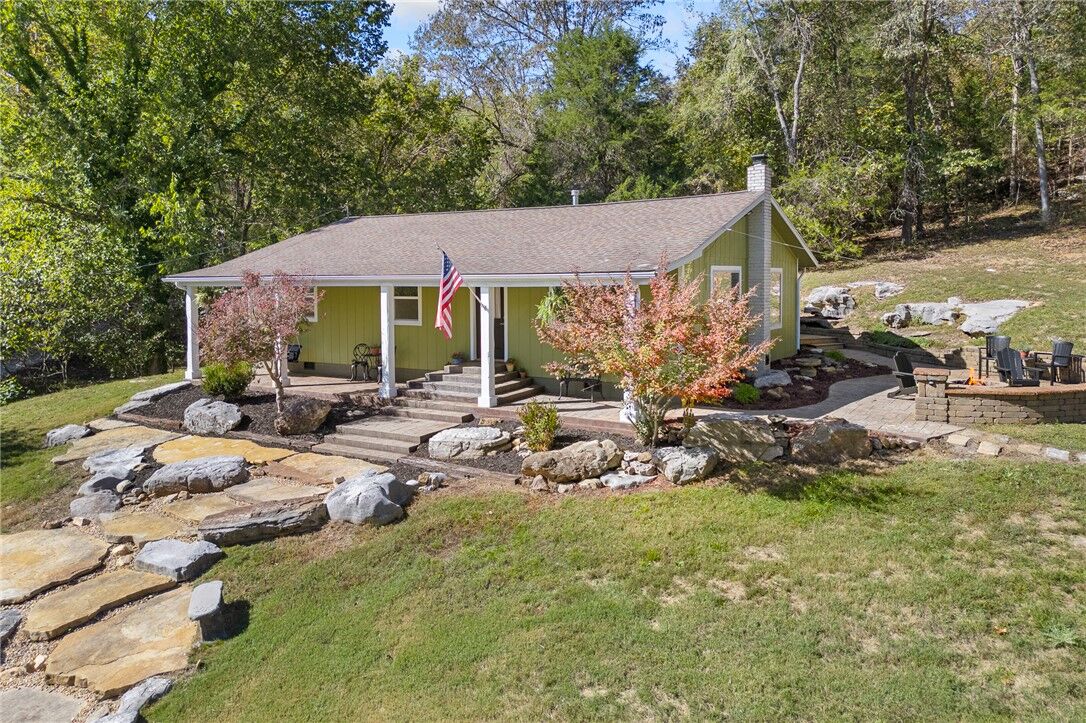 Property Photo: 4657 Chaney Hollow Drive AR 72601