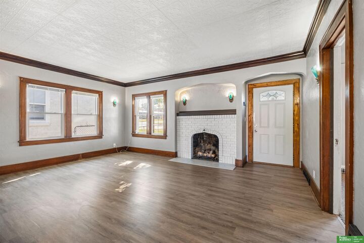 Property Photo: 4412 Center Street NE 68105