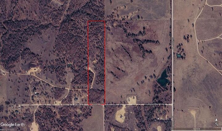 Property Photo:  Kepler Road  OK 73481 