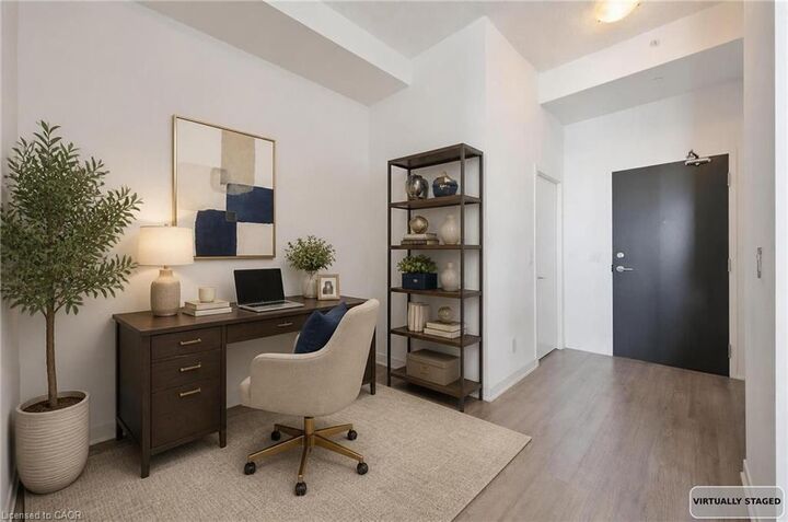 Property Photo:  85 Duke Street 1707  ON N2H 0B7 